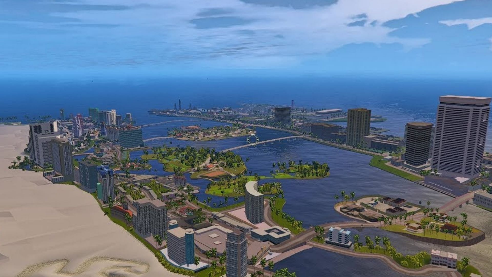 Vice City will return (Image via Rockstar Games)