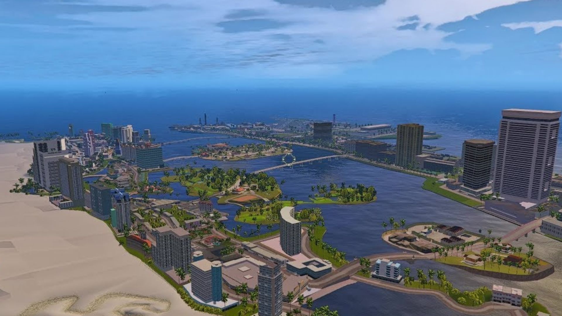 Gta 5 new cities фото 25