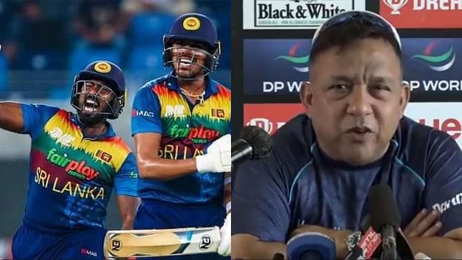 "No need to have world class players"- Maheesh Theekshana takes indirect dig at BCB team director after Sri Lanka eliminate Bangladesh from Asia Cup 2022