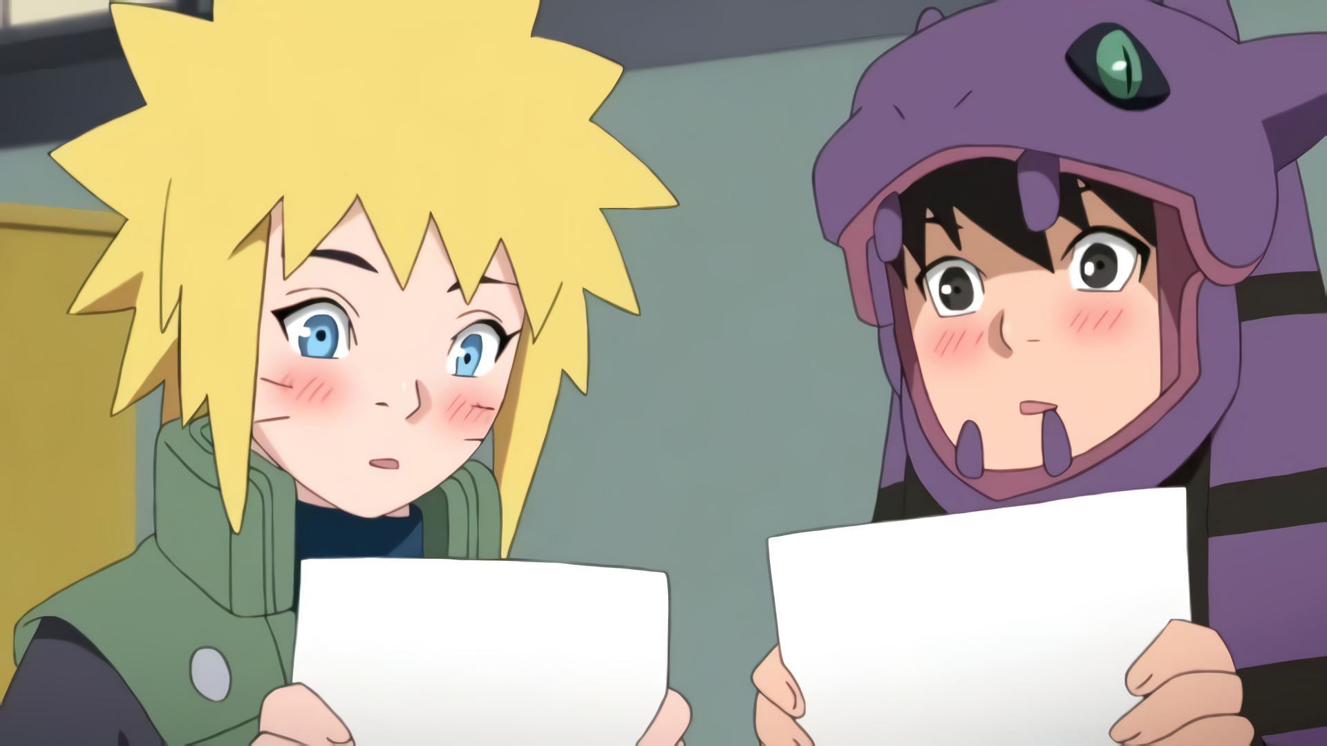 Boruto: Naruto Next Generations #267 - Kawaki's Cover Blown?! (Episode)