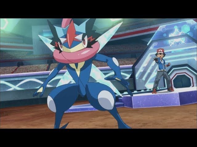 Most powerful Pokemon of Ash Ketchum