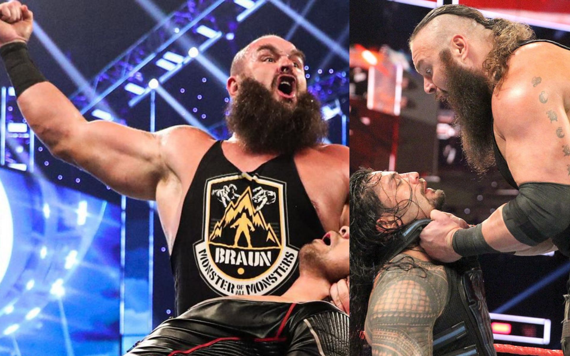 5 targets for Braun Strowman to crush on WWE Smackdown