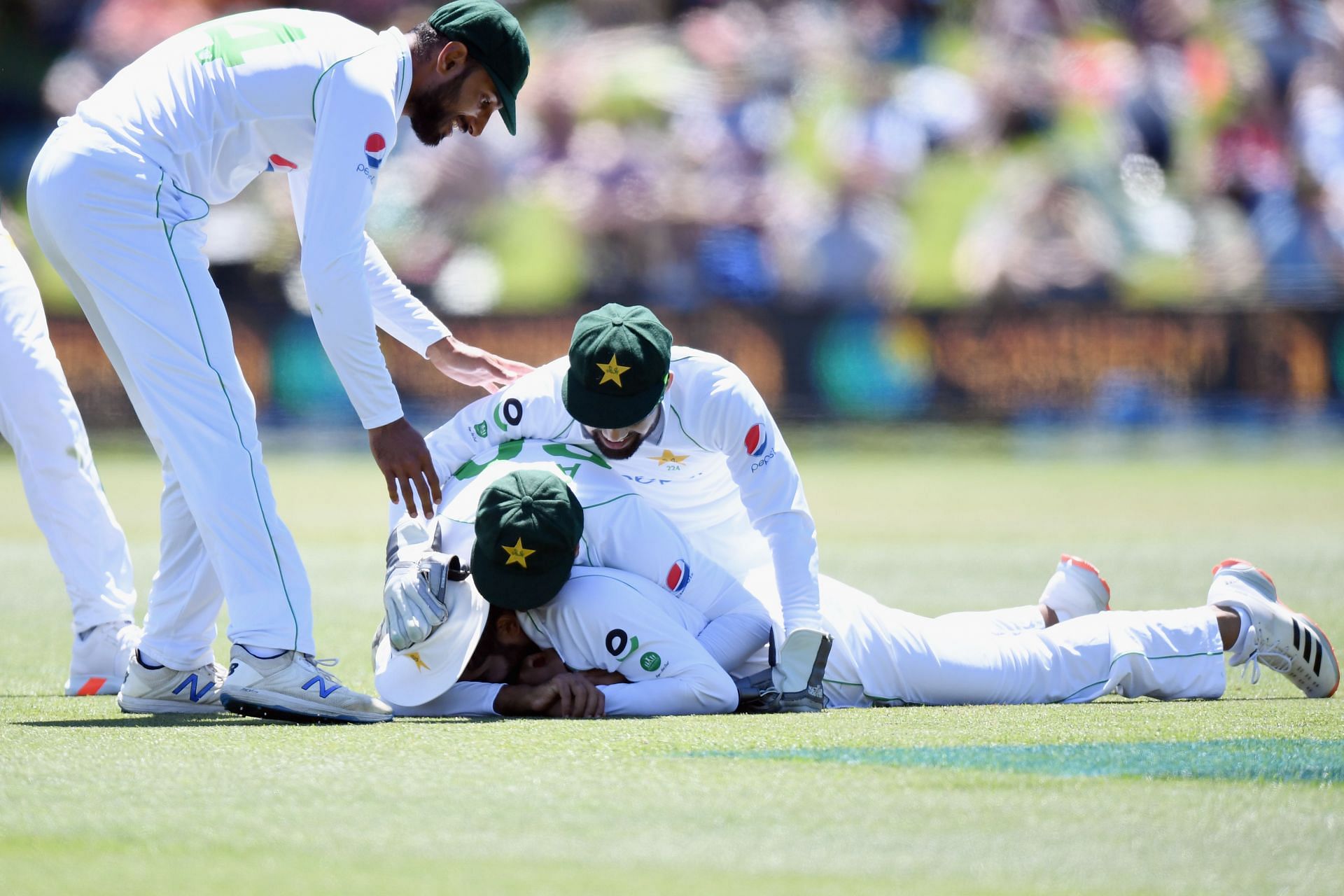 New Zealand v Pakistan - 2nd Test: Day 2