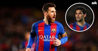 "I really enjoyed playing with the player who is today the best in the world” - Rafa Marquez hails Lionel Messi but admits he had 'little more of a relationship' with another Barcelona star