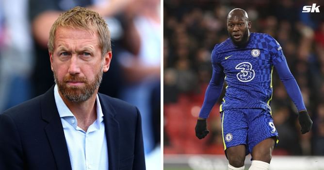 Chelsea manager Graham Potter wants to sign Tottenham Hotspur superstar and could offer Romelu Lukaku in swap deal - Reports