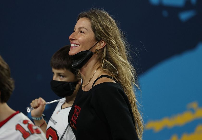 Tom Brady Gisele Bundchen 'In A Fight' As He Misses Training