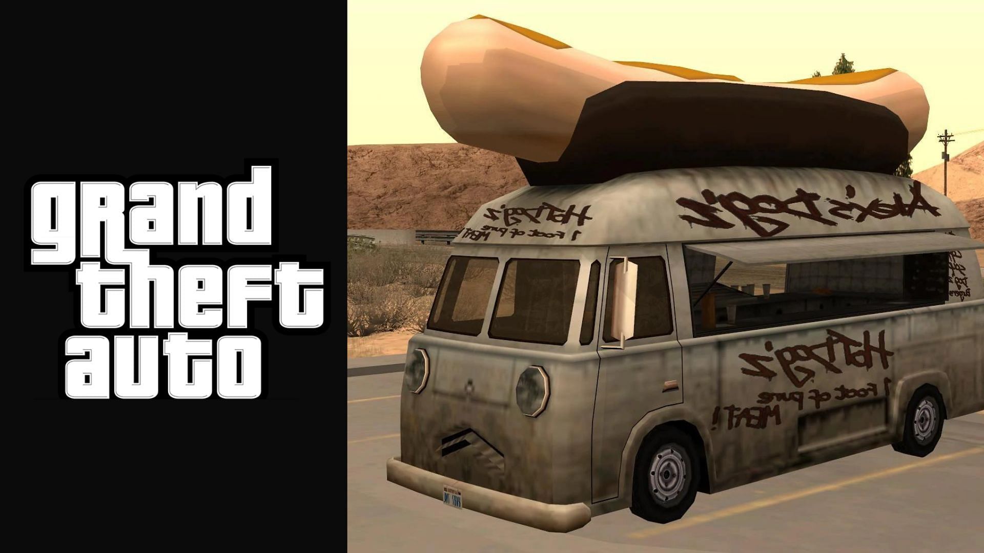 A list of five unique vehicles in the entire GTA series that players should check (Image via Sportskeeda)