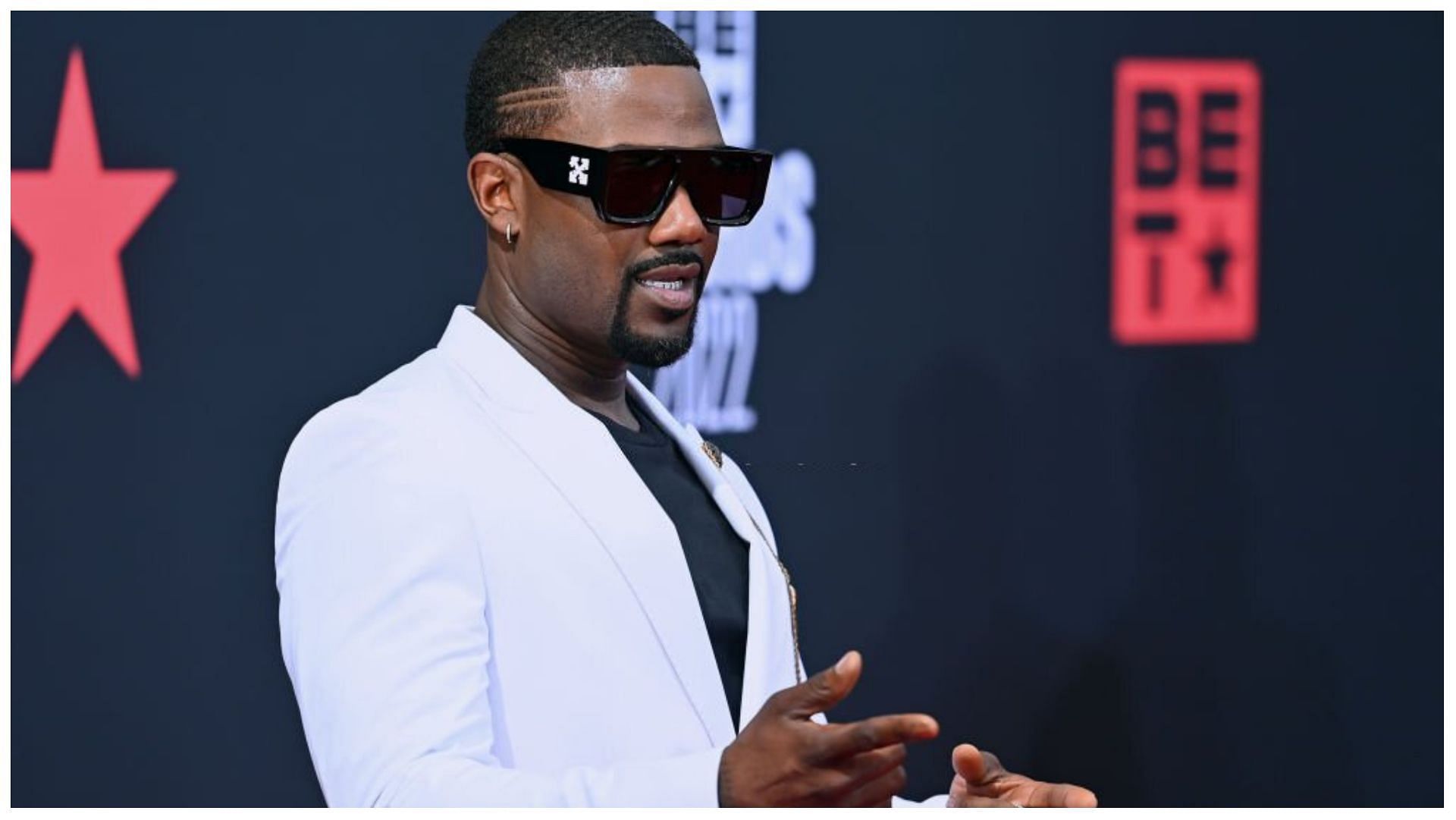 Ray J criticized Kris Jenner in his social media post (Image via Paras Griffin/Getty Images)