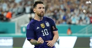 Lionel Messi allows Argentina coach Scaloni to call up player who was previously exiled from squad: Reports
