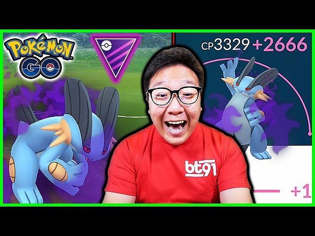 Pokemon GO Swampert: Best counters, weaknesses, and more