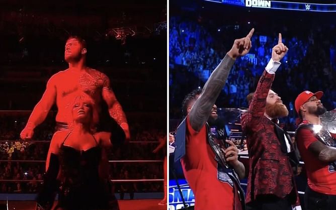 5 Things WWE Subtly told us on SmackDown before Clash at the Castle: Wrestling legend to return after over a year to manage former US Champion, Top star to turn face and end 400+ day title reign?