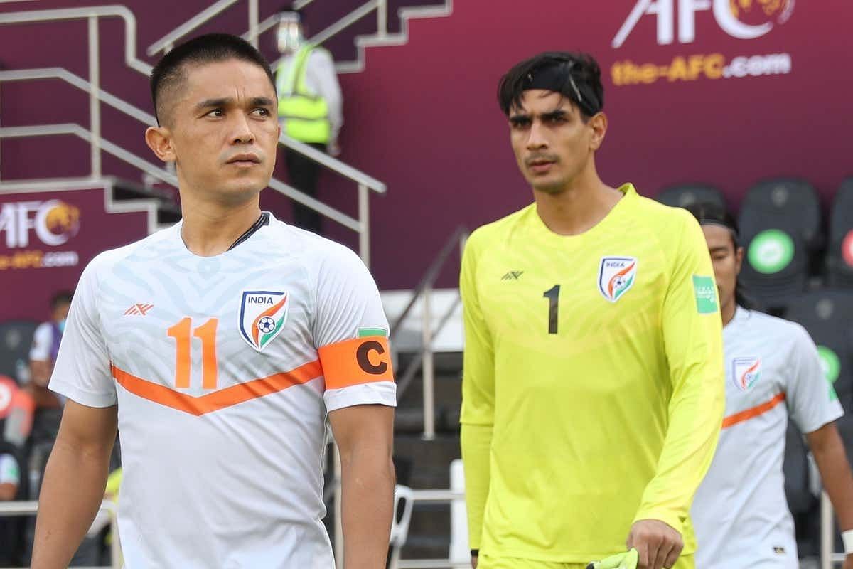 The Bengaluru FC duo of Sunil Chhetri and Gurpreet Singh Sandhu will be key for India again as the Blue Tigers begin preparation for next year
