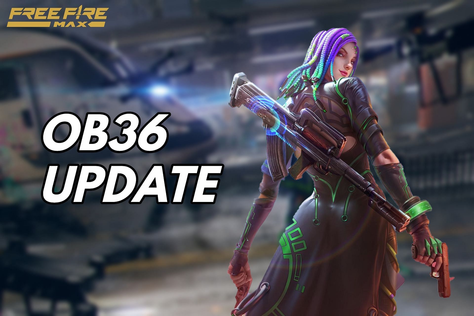OB36 update will be released in the coming few days (Image via Sportskeeda)
