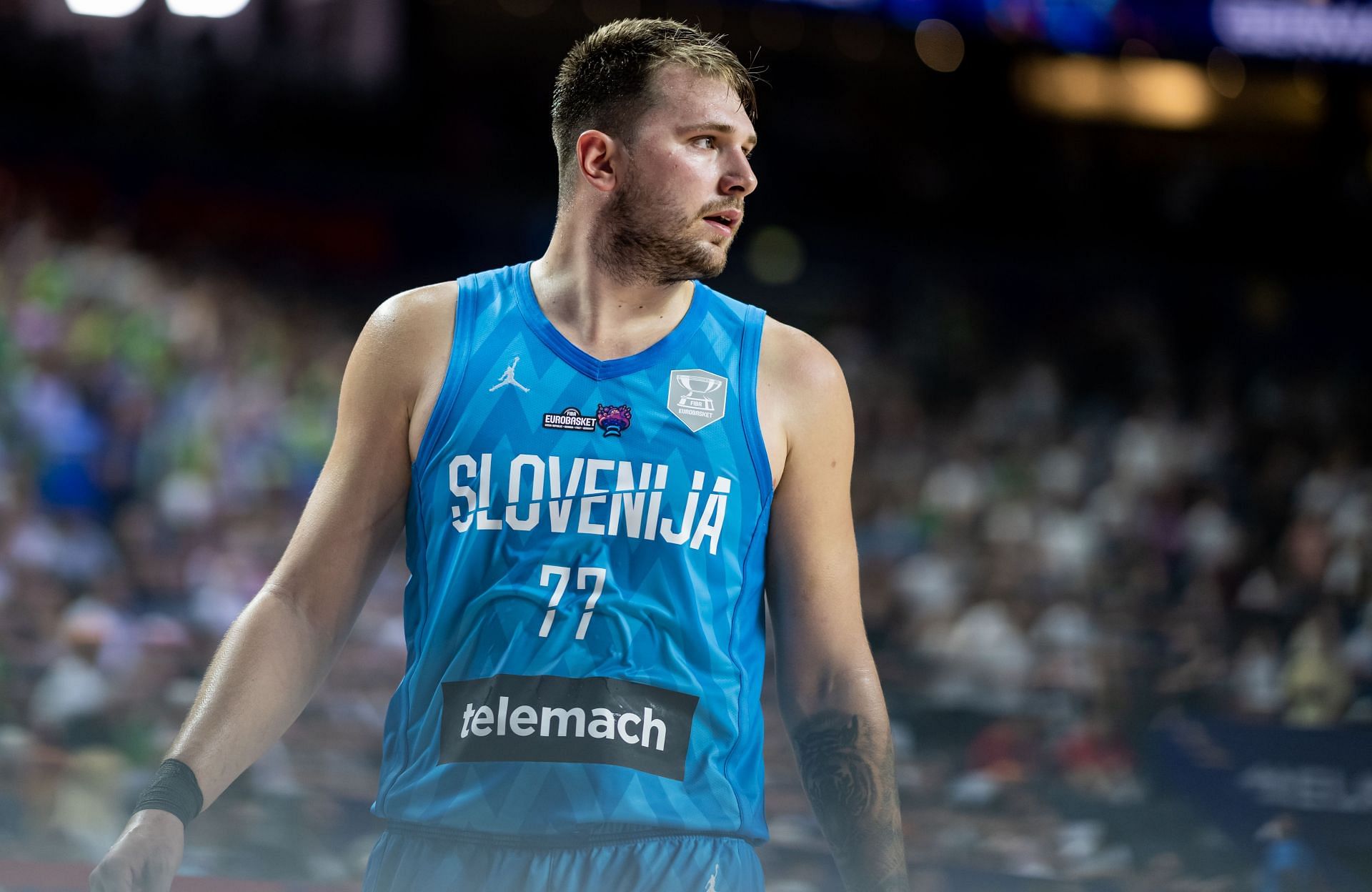 Germany v Slovenia: Group B - FIBA EuroBasket 2022