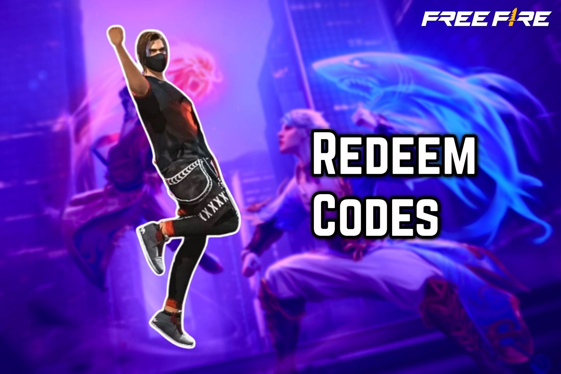 Gamers can use redeem codes and get their hands on numerous free rewards (Image via Sportskeeda)