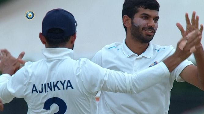 Duleep Trophy 2022 Final: West Zone on verge of victory after another dominant day