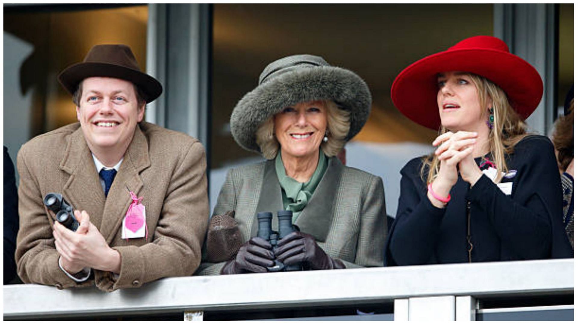 Camilla Parker Bowles has two children (Image via Max Mumby/Getty Images)