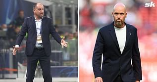 "Last year we beat Real Madrid" – Sheriff Tiraspol coach banks on 'experience' as he sends fresh warning to Manchester United