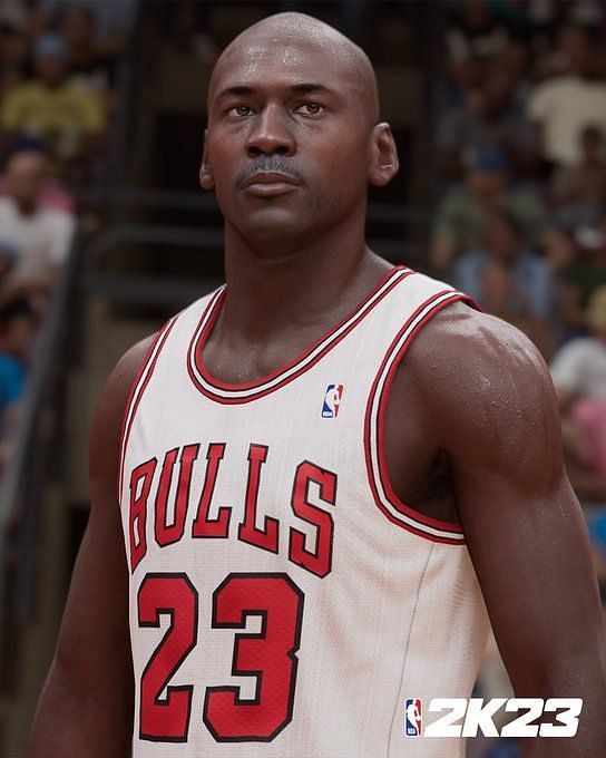 NBA 2K23 Michael Jordan Build Guide - MMOPIXEL