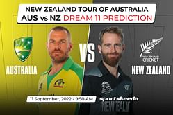 AUS vs NZ Dream11 Prediction: Fantasy Cricket Tips, Today's Playing 11, Player Stats, Pitch Report for 3rd ODI