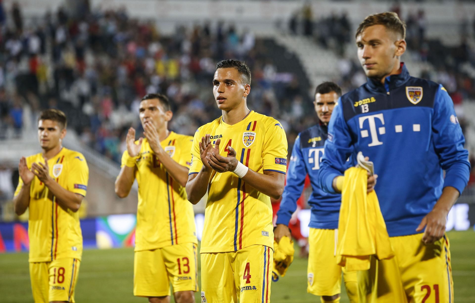 Serbia v Romania - UEFA Nations League C