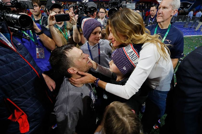 Gisele Bundchen Fighting With Tom Brady Over New England Patriots