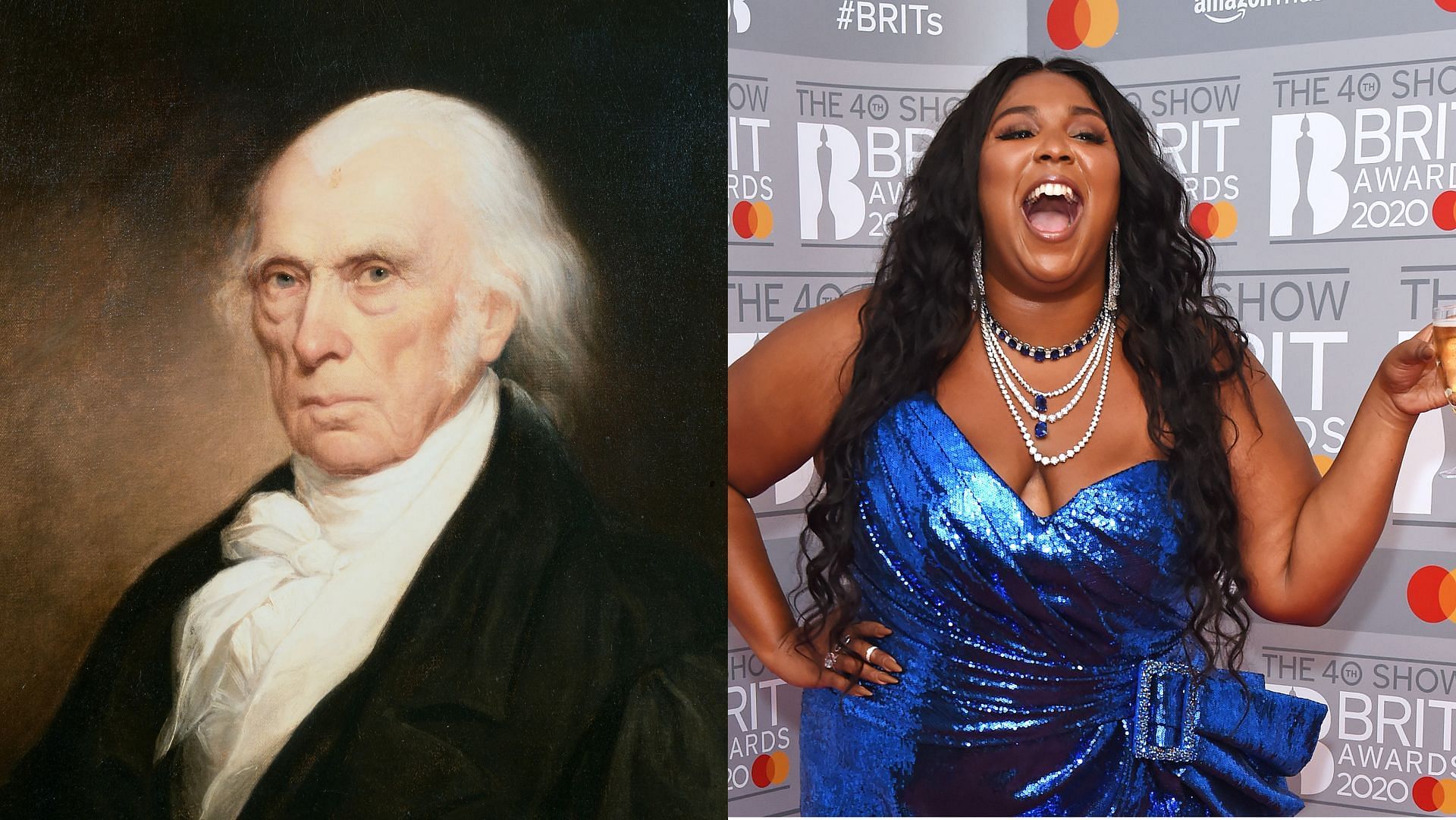 Lizzo was hailed by Twitterati for making history. (Photo via Getty Images, Dave Benett/Getty Images)
