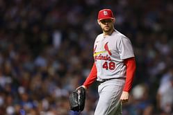 "I was always worried about getting booed off the mound in New York, the pinstripes are heavy” - Former New York Yankees pitcher Jordan Montgomery opens up about the challenges of playing in New York