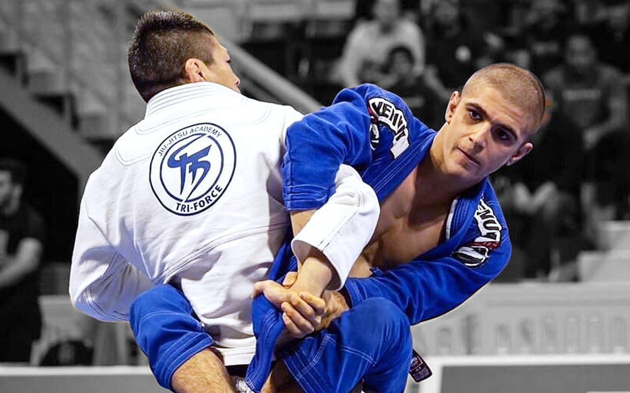 Mikey Musumeci says Brazilian jiu-jitsu allows him to discover more in his martial arts journey.