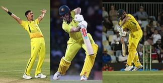 IND vs AUS 2022: Mitchell Starc, Mitchell Marsh, and Marcus Stoinis ruled out of India tour due to injuries
