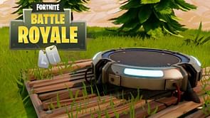 Fortnite: How to use a Launch Pad at Loot Lake and at the Rave Cave
