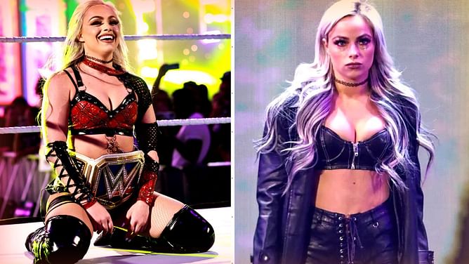 Liv Morgan reacts to going “Extreme” on WWE SmackDown