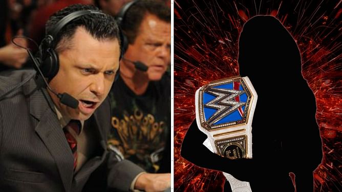 "I've had to listen to his stupid voice for 20 years" – Former WWE Women's Champion opens up on feud with Michael Cole