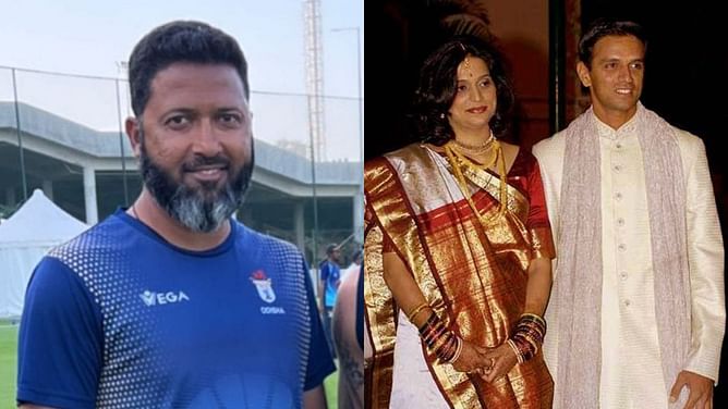 IND vs AUS 2022: "When you go to in-law's place after a certain age..." - Wasim Jaffer's hilarious take on 3rd T20I delay
