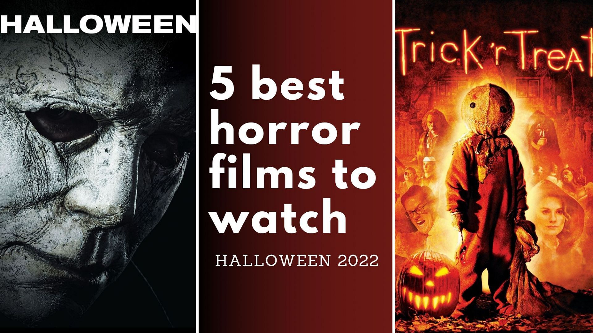 Halloween 2022 5 best horror films to watch