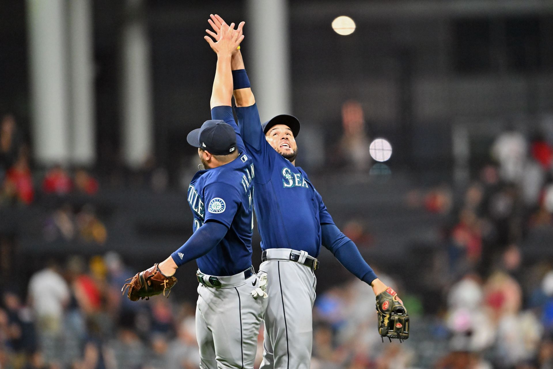 Seattle Mariners v Cleveland Guardians