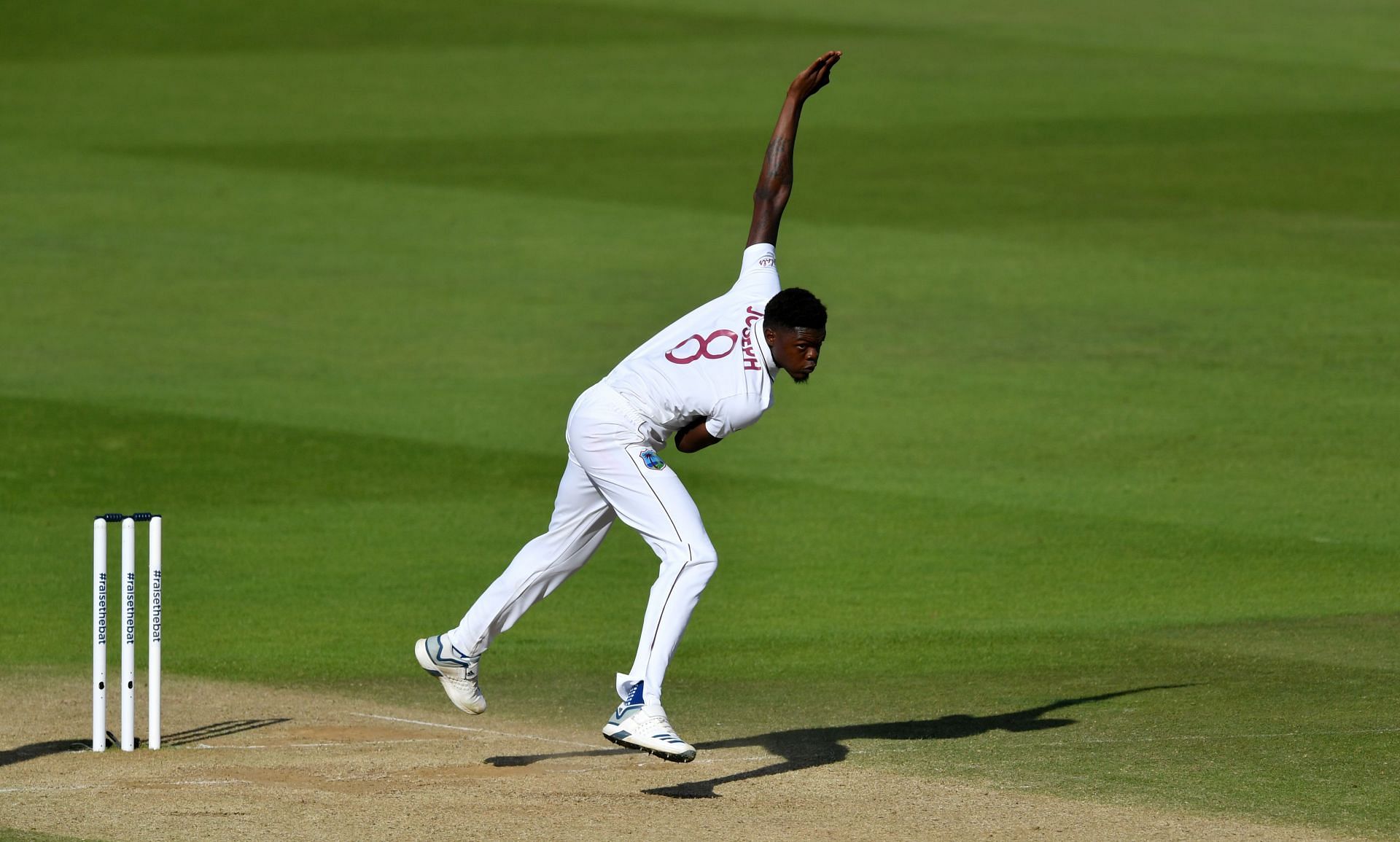 England v West Indies: Day  4- First Test #RaiseTheBat Series