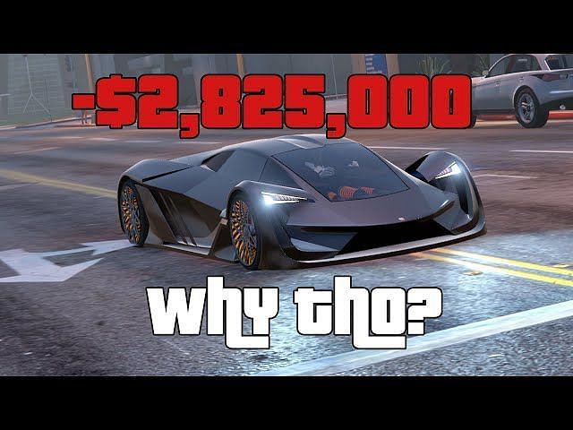 Should Gta Online Players Buy Pegassi Tezeract