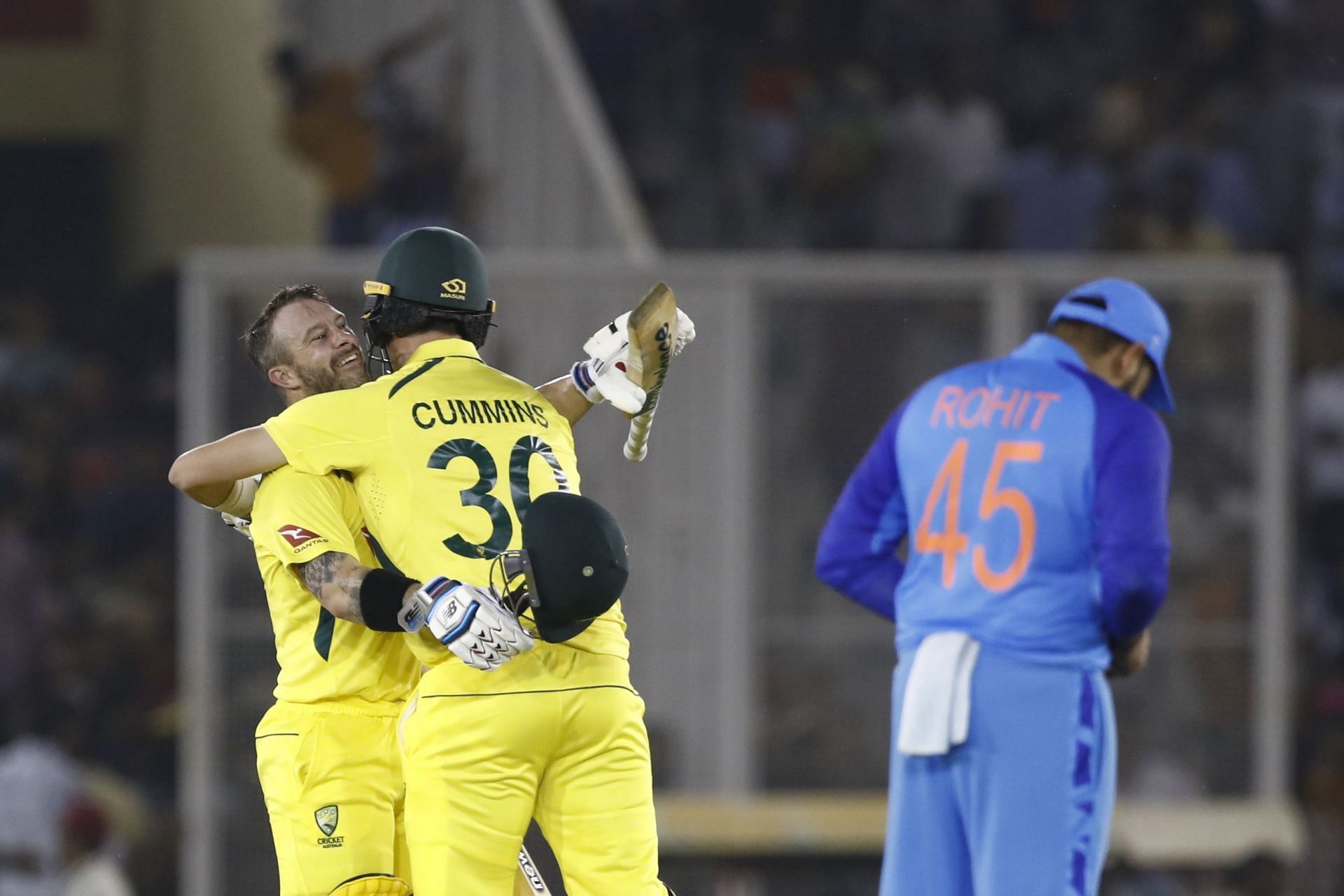 India v Australia - T20 International Series: Game 1