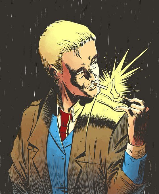 John Constantine vs Doctor Fate: Who is the most powerful magic user in ...