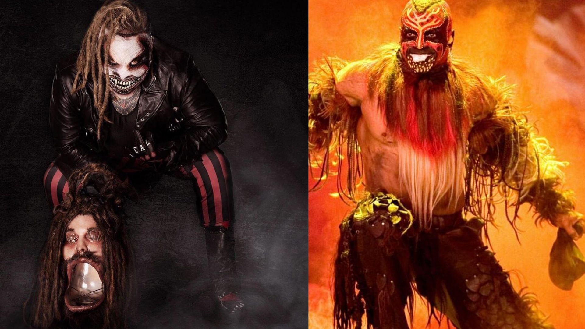 These WWE Superstars struck fear in the hearts of all those who were captivated by their prescence.