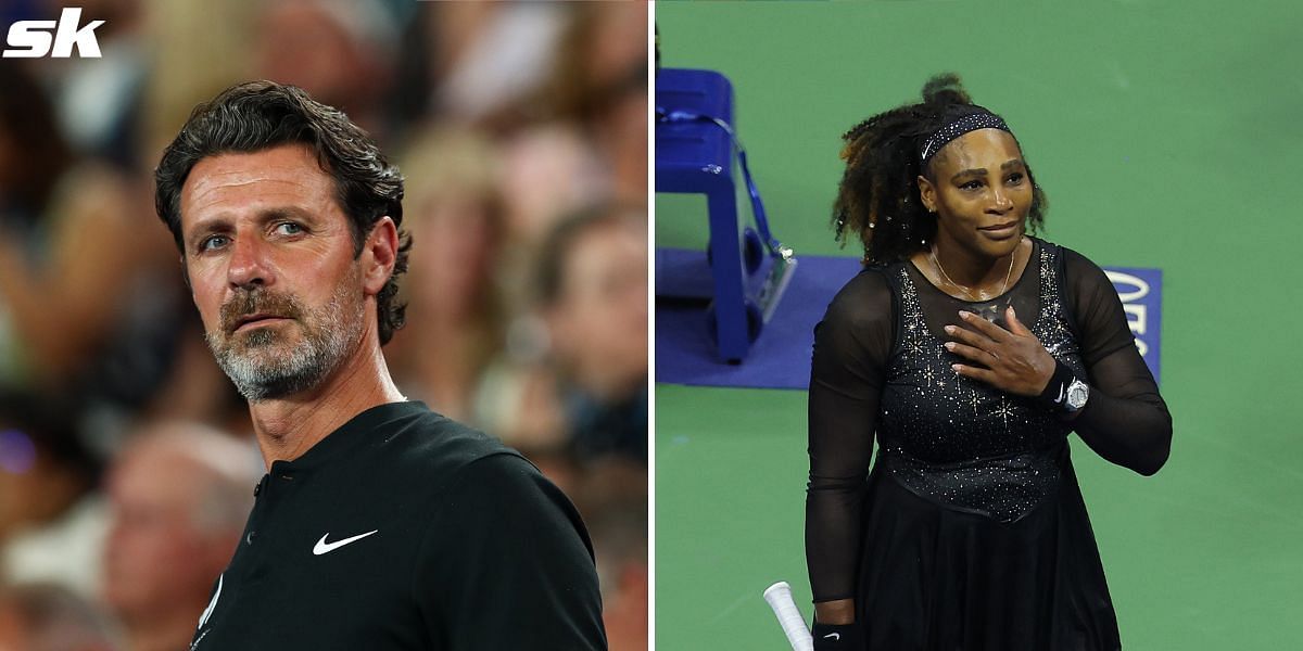 Patrick Mouratoglou speaks about his top 3 most memorable 2022 US Open moments