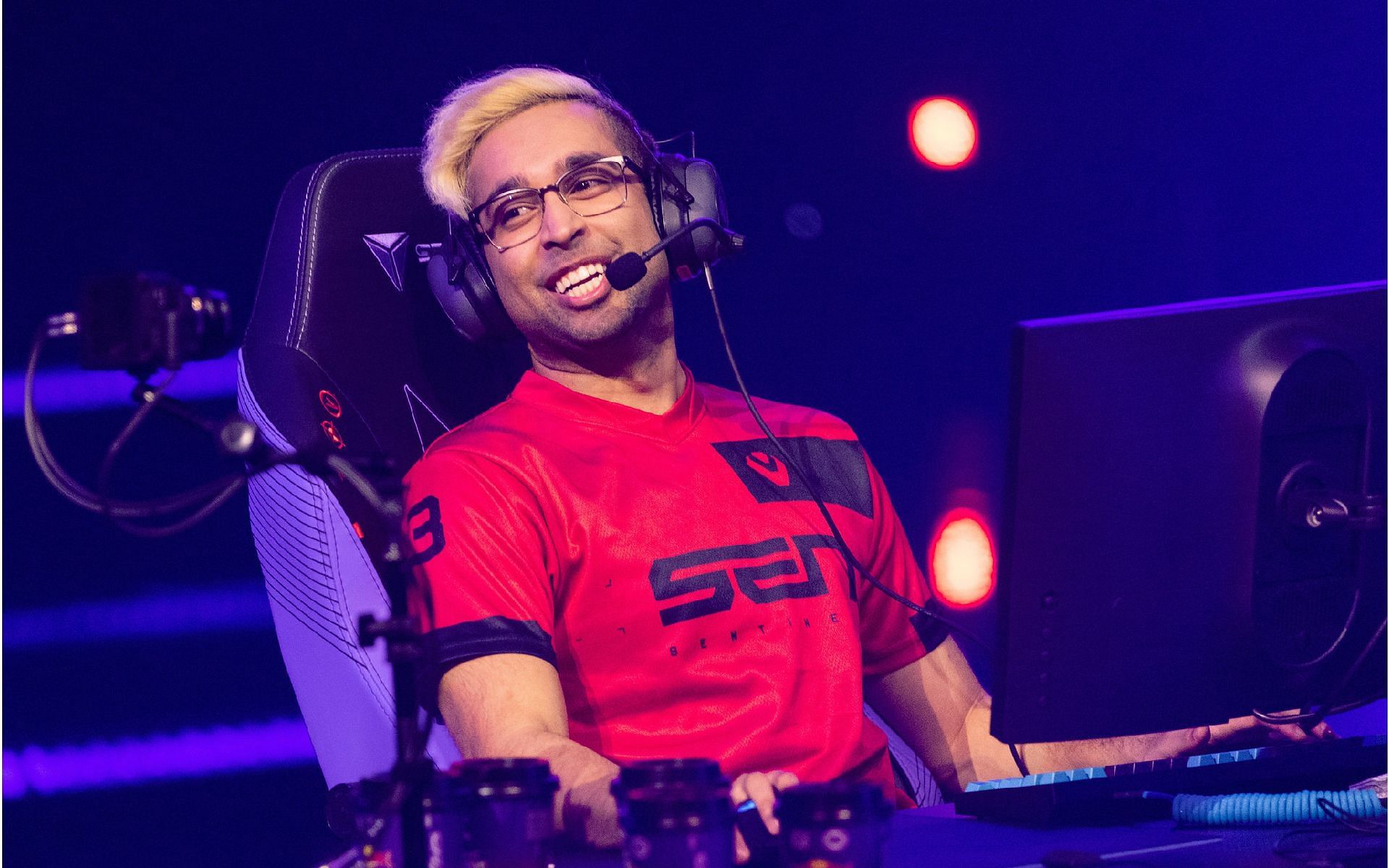 ShahZaM dropped from Sentinels&rsquo; Valorant roster (Image via Riot Games)