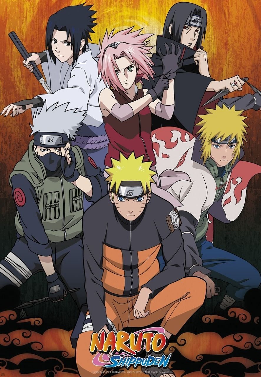 Naruto Wiki : Ultimate Guide To Popular Anime Series