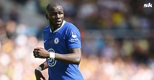 “You’re gonna put me in trouble now” – Kalidou Koulibaly makes controversial choice involving club legend as Chelsea stars pick Blues’ all-time XI