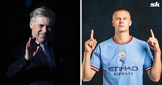 Real Madrid make incredible transfer plan to sign Manchester City superstar Erling Haaland - Report