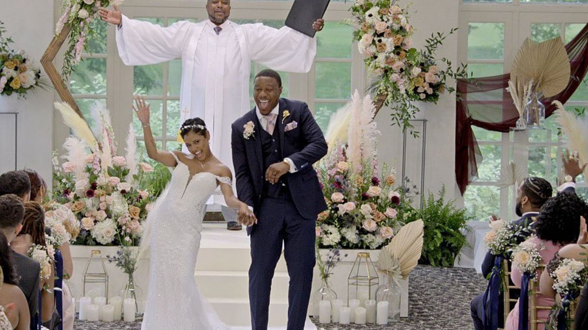 What time will Love Is Blind After the Altar season 2 air on Netflix