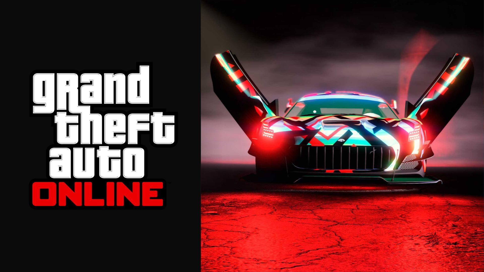 A list of five most visually appealing GTA Online cars after The Criminal Enterprises update (Image via Sportskeeda)