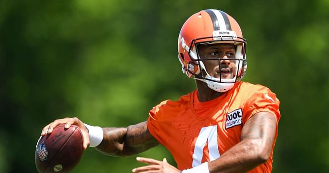 Page 25 - Deshaun Watson: Latest News & Updates - Sportskeeda