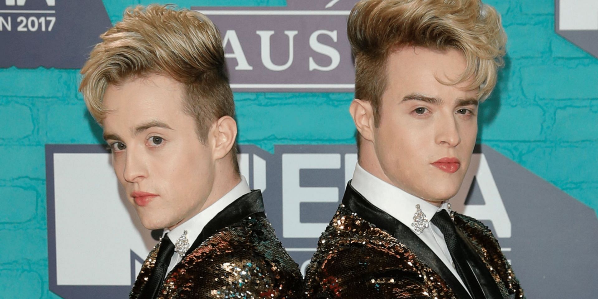 Jedward amasses backlash for criticizing British monarchy (Image via Getty Images)